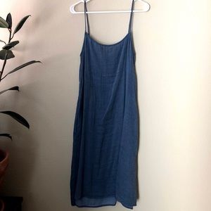 Me & Arrow Strap Dress